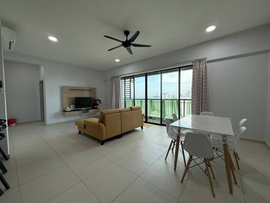 Corner Serin Residency 4 Rooms Condo In Lakepoint D'Melor Cyberjaya