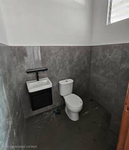 Bandar baru kangkar pulai 1 sty pulai mesra full reno