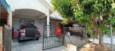 TERES SETINGKAT TAMAN CHENG RIA, Pulau Gadong Melaka For Sale
