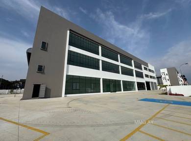 CORNER Factory Warehouse Rent【1.3 Acre /600Amp /CF】Kapar Bestari Klang