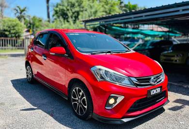 2019 Perodua MYVI 1.5 AV (A)-ORI CONDITION !!!