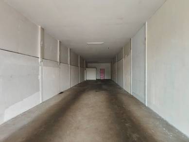 Kedai sebelah SJK(C) Tong Yuh utk disewa (Pokok Sena)