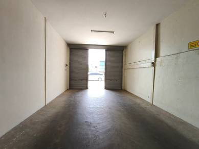 Kedai sebelah SJK(C) Tong Yuh utk disewa (Pokok Sena)