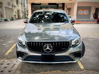Mercedes Benz GLC250 2.0 4MATIC COUPE AMG