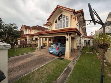 WELL MAINTAIN⭐⭐2-Storey Semi-D Bungalow, Bandar Seri Putra, Bangi