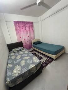 Bilik Kongsi Berdua PEREMPUAN, Presint 9, Putrajaya