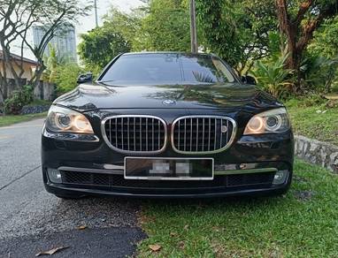 BMW 740Li (CBU) 3.0 turbo (A) F02
