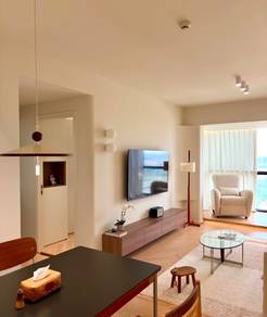 Direct MRT LRT【 1 STOP Midvalley & Near KL Sentral 】2-3 ROOM Dualkey
