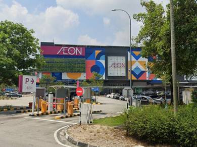2.5 Storey Shoplot for Sale Alma-Bukit Mertajam