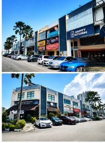 2.5 Storey Shoplot for Sale Alma-Bukit Mertajam