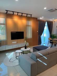 Corner Lot Tanah Besar Gila Full Loan + Cash Back for Renovation