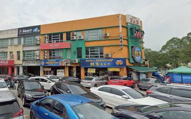 Kuchai Lama Kuchai Maju Big Corner Shop Fully Tenanted