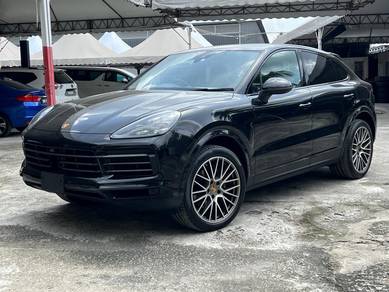 Porsche CAYENNE V6 COUPE 3.0 PAN ROOF 360 CAM