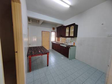 Market Value 400K !! Selling price 359K only Double Storey Near Town