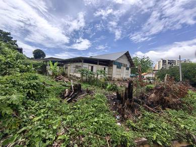 8500SF BIG COMPOUND Bungalow House Ayer Itam NR KEK LOK SI 3-Bedrooms