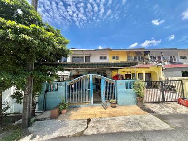 PALING MURAH🔥🔥 2 Storey Jalan Girang Seksyen 25 Shah Alam Selangor