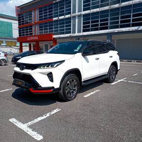 Toyota FORTUNER 2.8 VRZ MY21 (A)