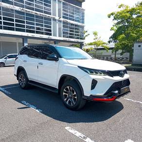 Toyota FORTUNER 2.8 VRZ MY21 (A)