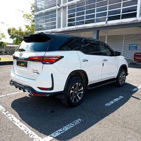 Toyota FORTUNER 2.8 VRZ MY21 (A)