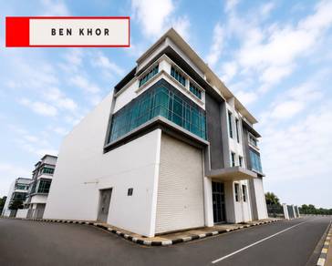 18,385 sqft |Detached factory & warehouse| batu kawan | Valdor| PENANG