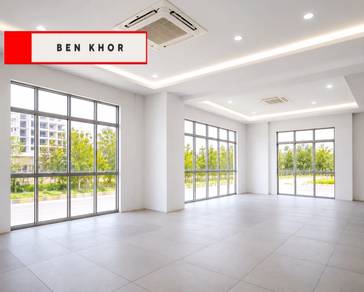 18,385 sqft |Detached factory & warehouse| batu kawan | Valdor| PENANG