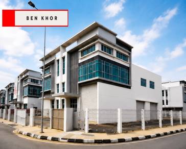 18,385 sqft |Detached factory & warehouse| batu kawan | Valdor| PENANG