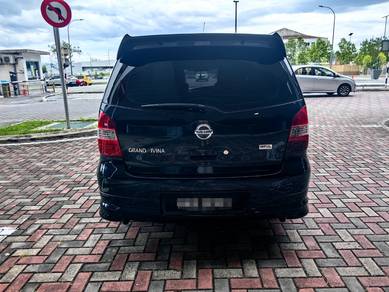 Nissan LIVINA 1.6 X-GEAR PREMIUM IMPUL (A)