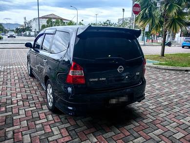 Nissan LIVINA 1.6 X-GEAR PREMIUM IMPUL (A)