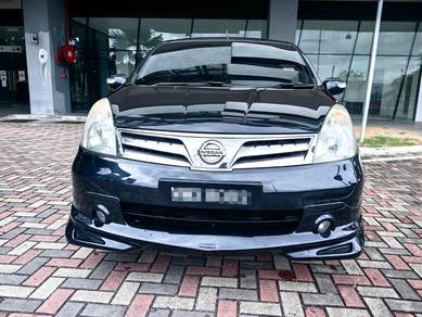 Nissan LIVINA 1.6 X-GEAR PREMIUM IMPUL (A)