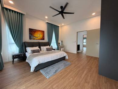 2STY 2100sf KOTA KEMUNING PINGGIRAN SHAH ALAM RIMBAYU JALAN KEBUN LRT3