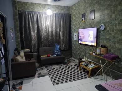 Bilik single private utk disewakan di Bdr Teknologi Kajang - Semenyih
