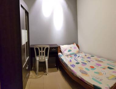 Endah Regal Room, LRT Bukit Jalil, MRT, APU, Astro, TPM, Pavillion,bus