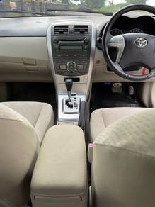 Toyota COROLLA ALTIS 1.8 E FACELIFT (A)
