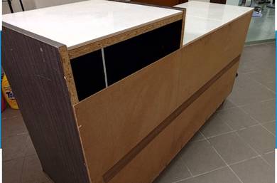 Elegant KABINET DAPUR 'PREMIUM QUALITY'