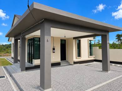 Villa Lily Di Bukit Tebu 700 m dari Isuzu / Pencawang