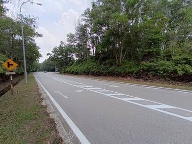 Lot Banglo Taman Ixora Bandar Baru Salak Tinggi | 12000 kaki persegi