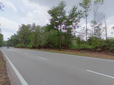 Lot Banglo Taman Ixora Bandar Baru Salak Tinggi | 12000 kaki persegi