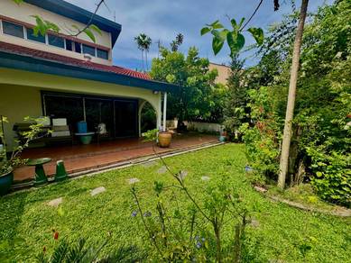 Non Bumilot 1.5 Storey Bungalow Seksyen 2 Shah Alam