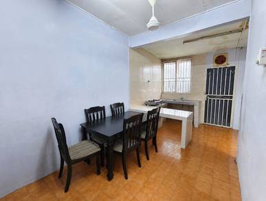 [100% LOAN!!NON BUMILOT!!RENOVATED!!PATUT BELI] Taman Desa Dahlia