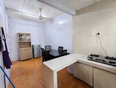 [100% LOAN!!NON BUMILOT!!RENOVATED!!PATUT BELI] Taman Desa Dahlia