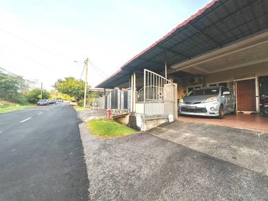 Semi D Setingkat Untuk Dijual Di Medan Bemban Mesra Batu Gajah