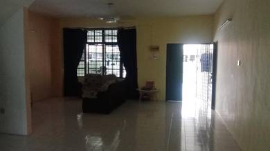 Rent Double storey terrace house at Bukit Mertajam direct from owner