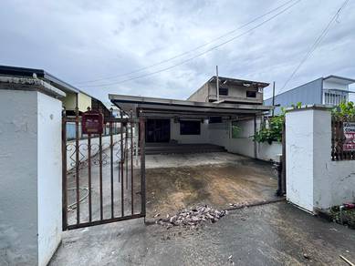 Taman Foh Sang Luyang | Single Storey |Inter corner | Below Bank Value