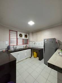 (CashBack 80k|FullLoan|LowDepo) Petaling Indah Condo Jalan Sg Besi KL