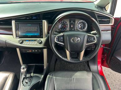 Toyota Innova Rental Trip KL/Selangor