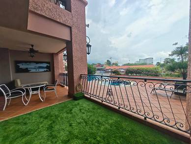 Near JONKER MELAKA RIVER VIEW FULLY FURNUSHED Condo @ Casa Del Rio