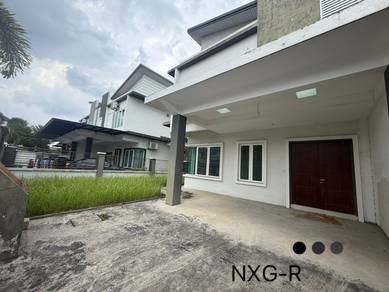 [Brand New] Mohd Tahir Taman Saujana Andalas 2sty SemiD 34*72sqft