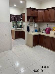 Bukit tinggi 2 Butterfly park 2sty 24*75sqft renovated extended for sa