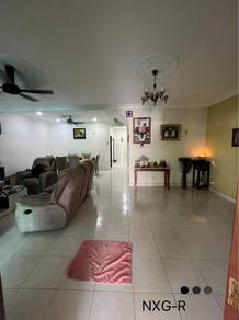 Bukit tinggi 2 Butterfly park 2sty 24*75sqft renovated extended for sa
