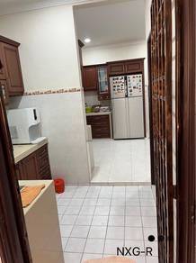 Bukit tinggi 2 Butterfly park 2sty 24*75sqft renovated extended for sa
